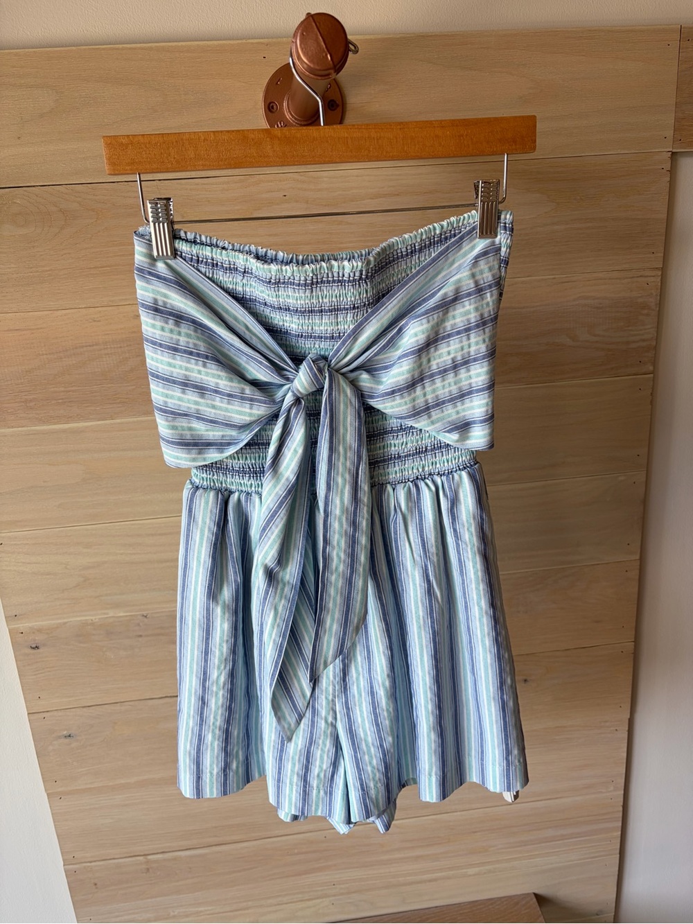 Cape Cod Romper - Picture 3 of 3